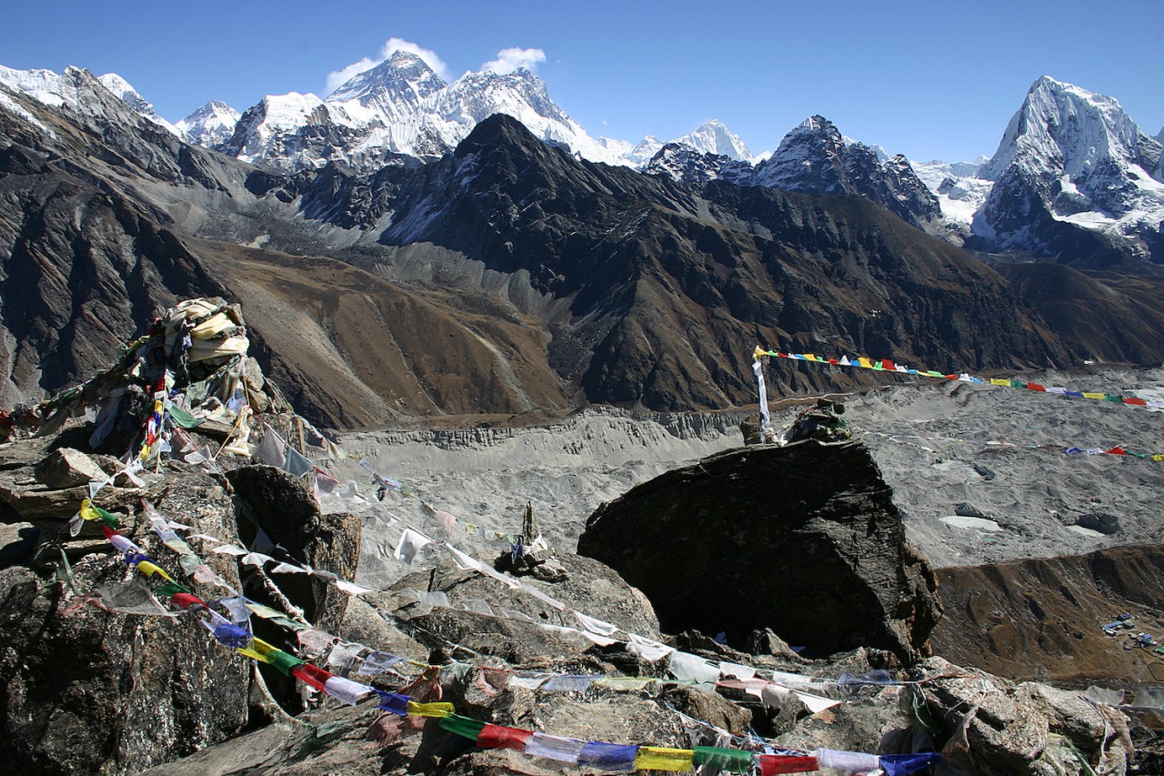 Nepal Trekking Blog - Everest Base Camp Travel Guide